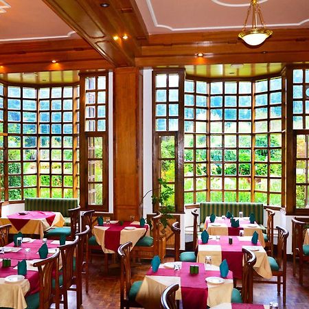 Hotel Manali Heights Exteriér fotografie