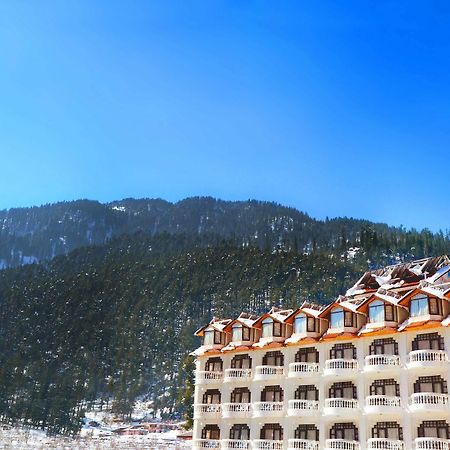 Hotel Manali Heights Exteriér fotografie