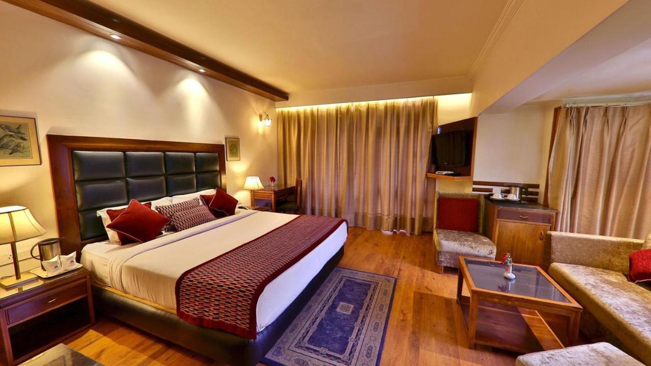 Hotel Manali Heights Exteriér fotografie