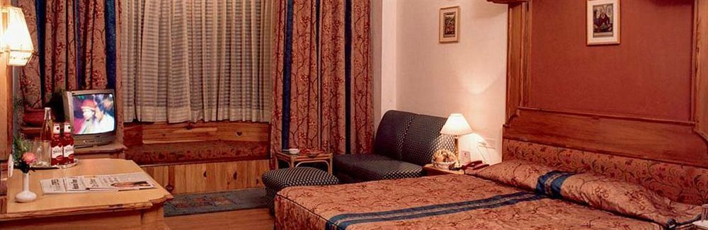 Hotel Manali Heights Exteriér fotografie