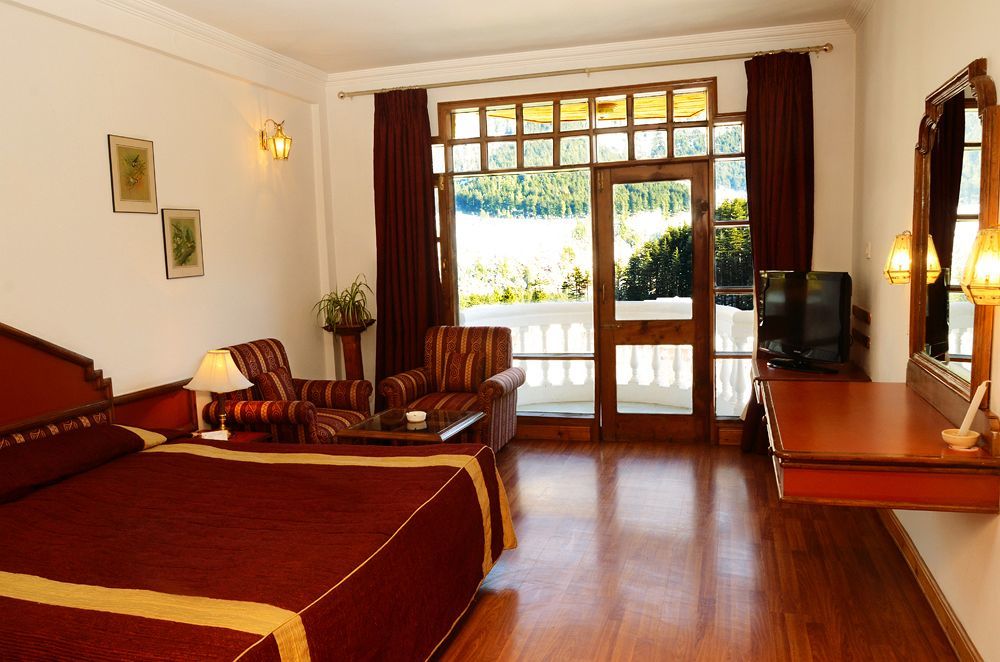 Hotel Manali Heights Exteriér fotografie