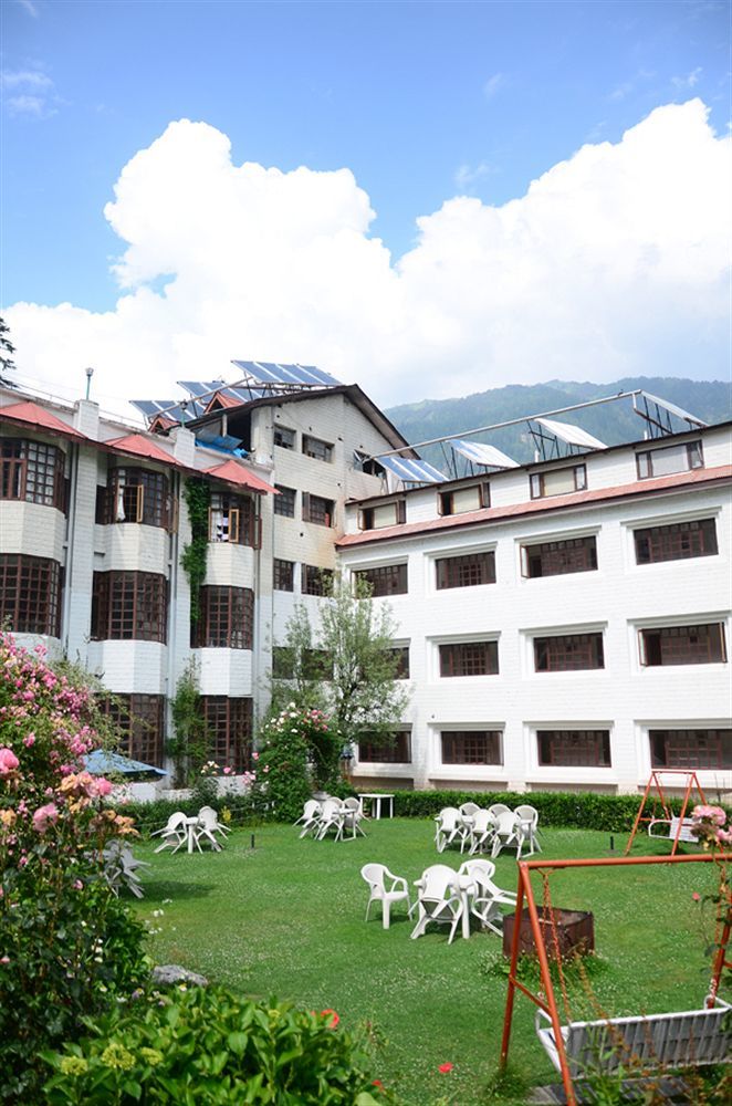 Hotel Manali Heights Exteriér fotografie