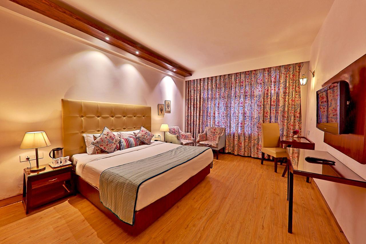 Hotel Manali Heights Exteriér fotografie