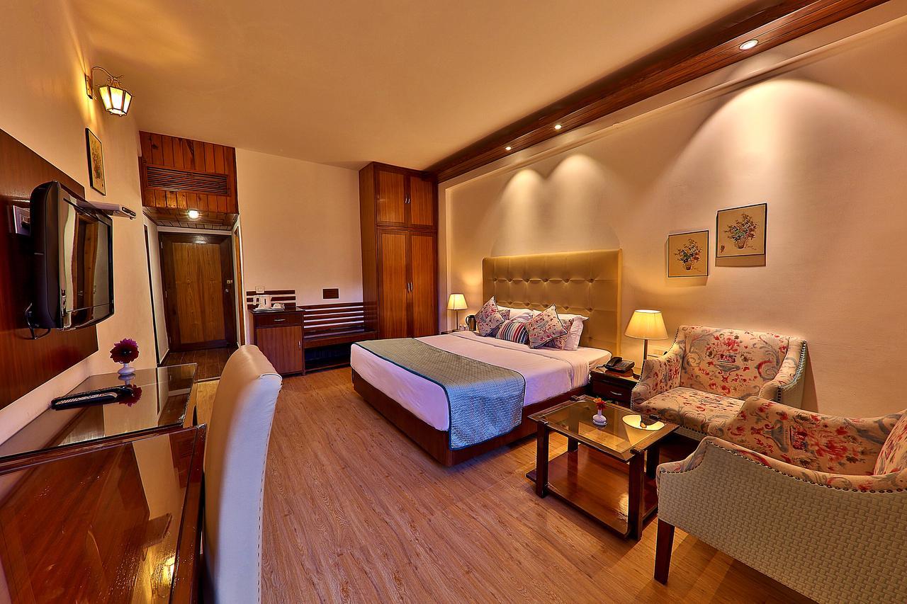 Hotel Manali Heights Exteriér fotografie