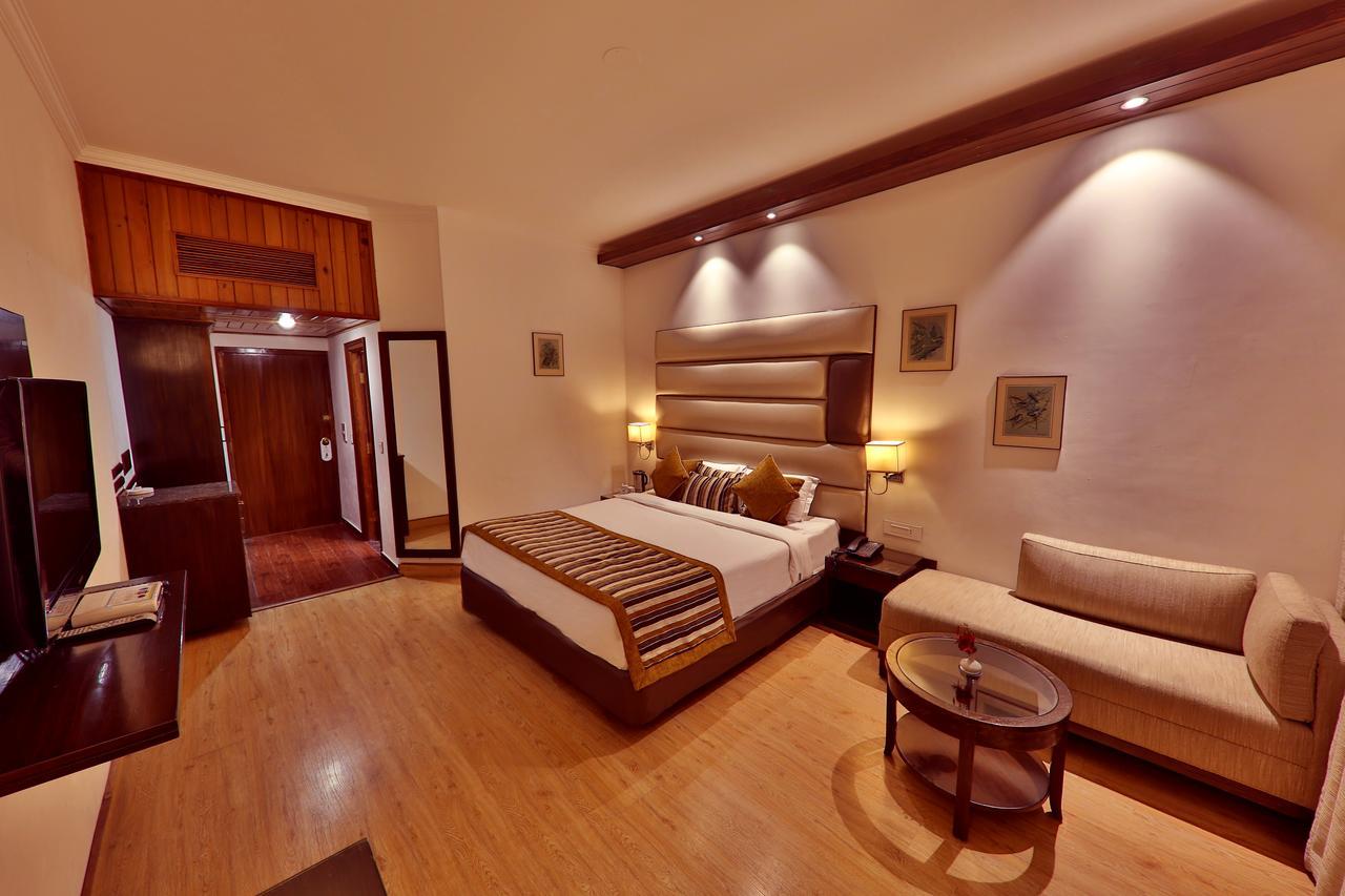 Hotel Manali Heights Exteriér fotografie