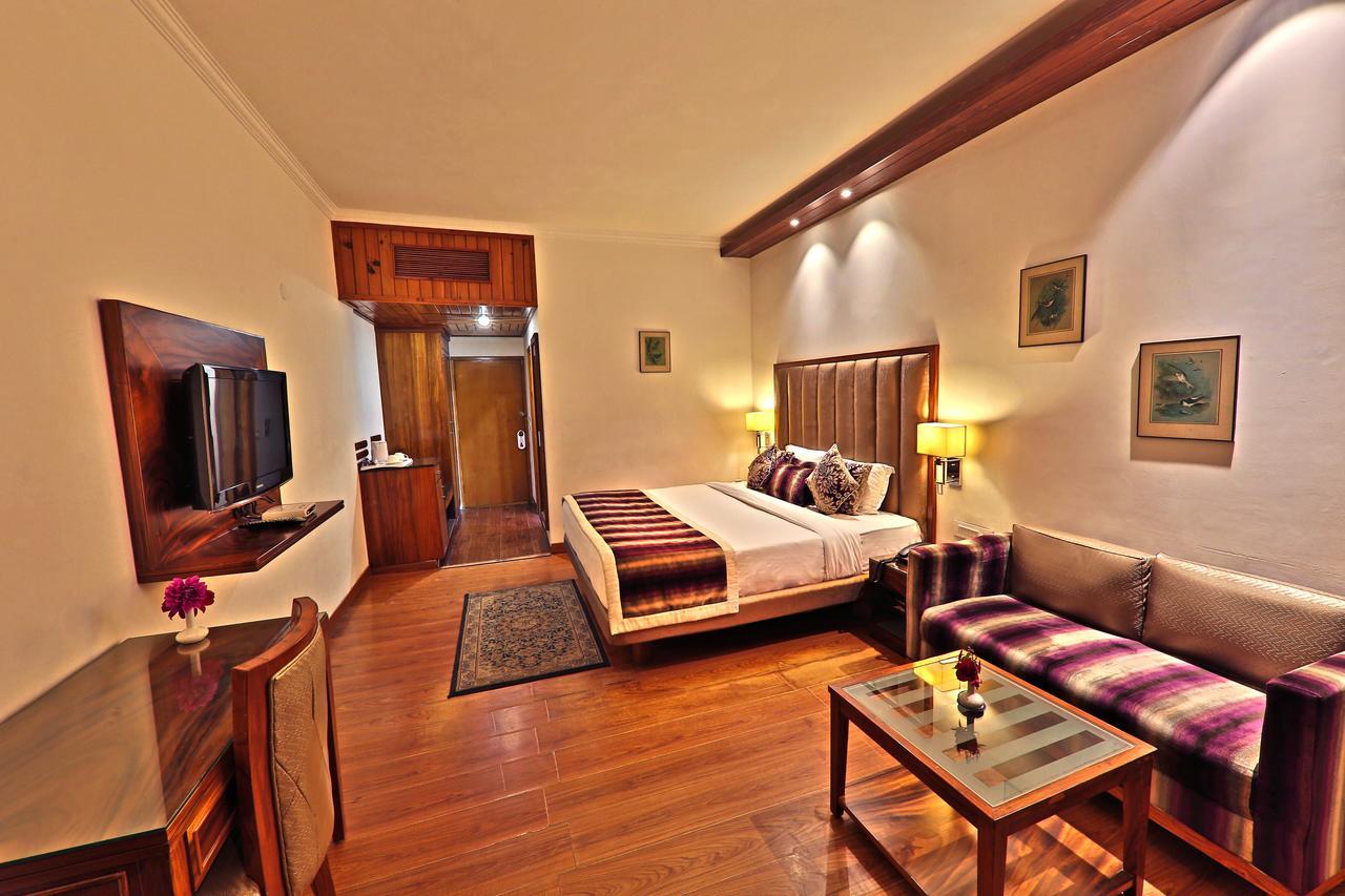 Hotel Manali Heights Exteriér fotografie