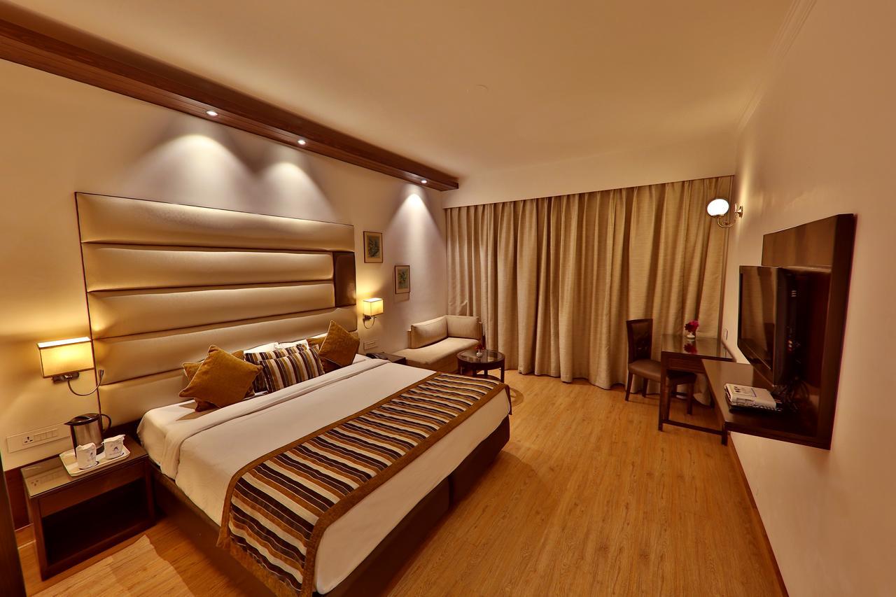 Hotel Manali Heights Exteriér fotografie