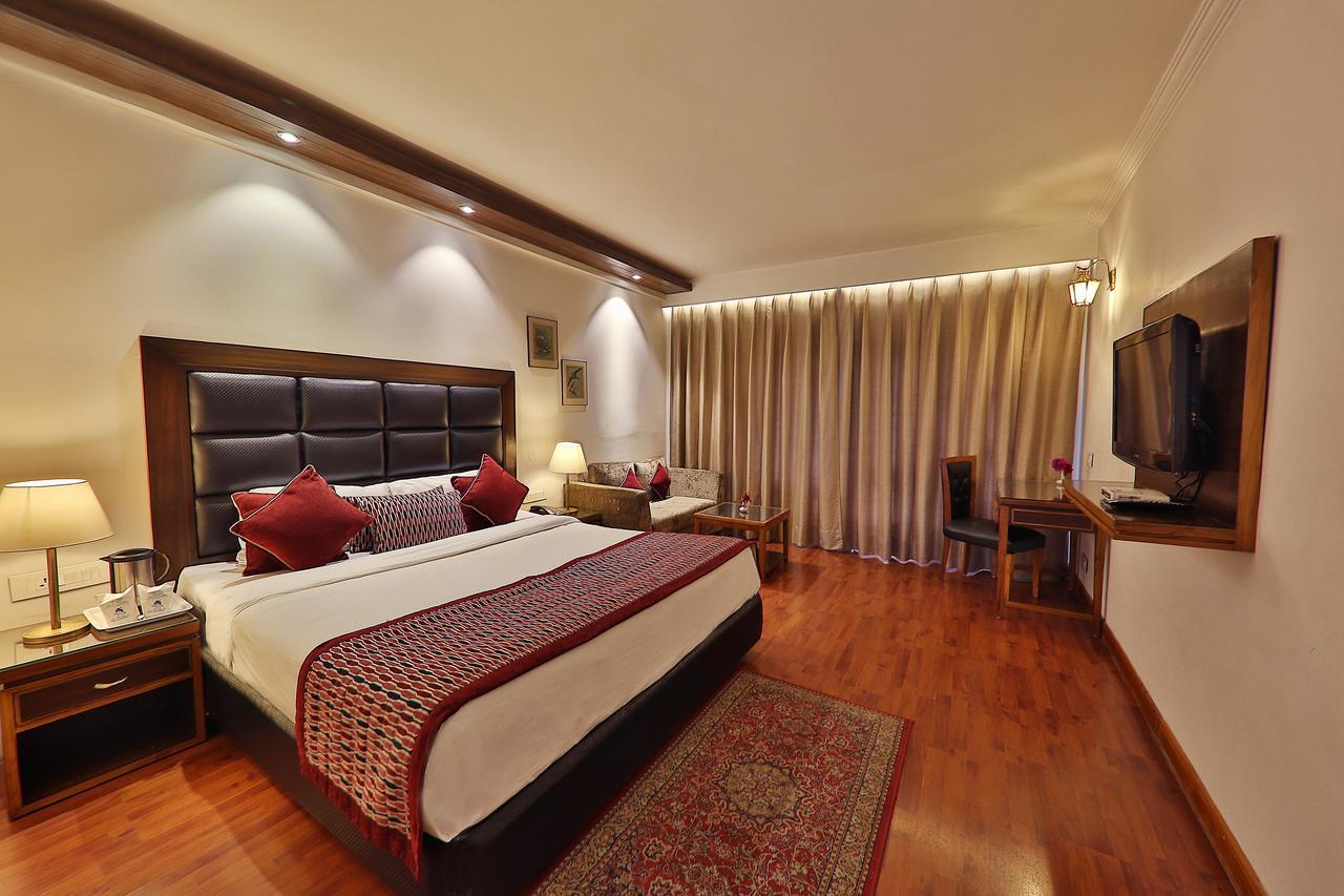 Hotel Manali Heights Exteriér fotografie