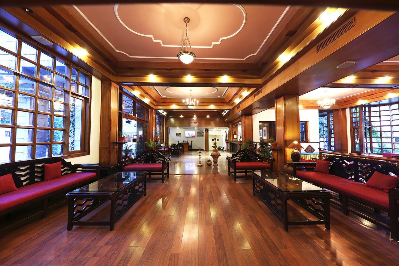 Hotel Manali Heights Exteriér fotografie