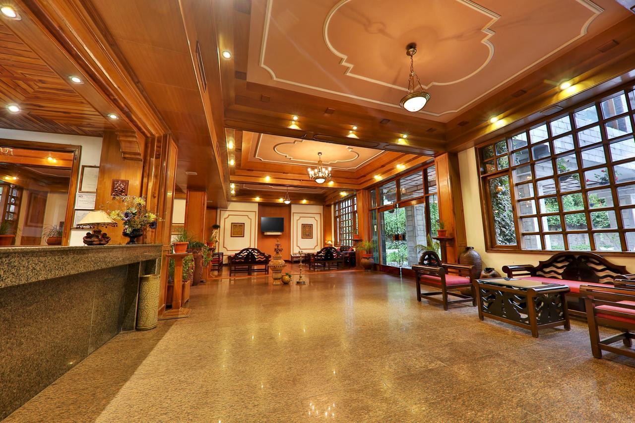 Hotel Manali Heights Exteriér fotografie