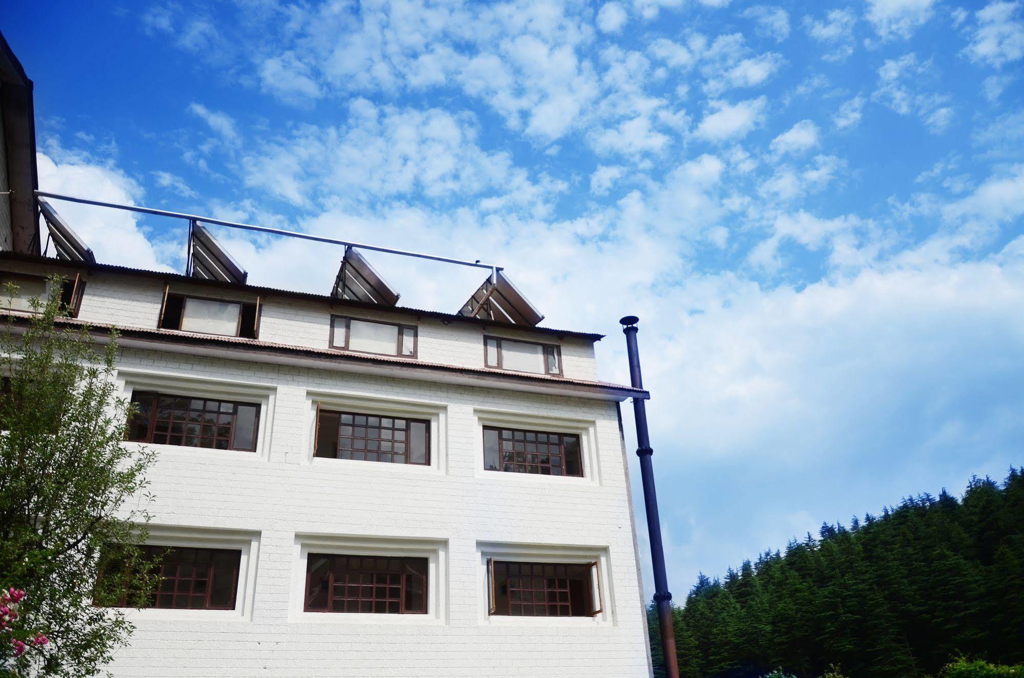 Hotel Manali Heights Exteriér fotografie