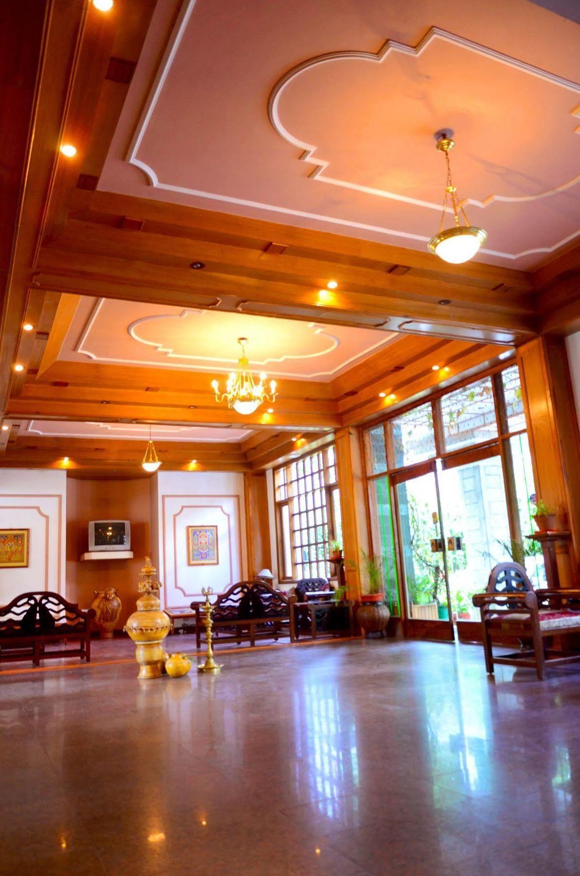Hotel Manali Heights Exteriér fotografie