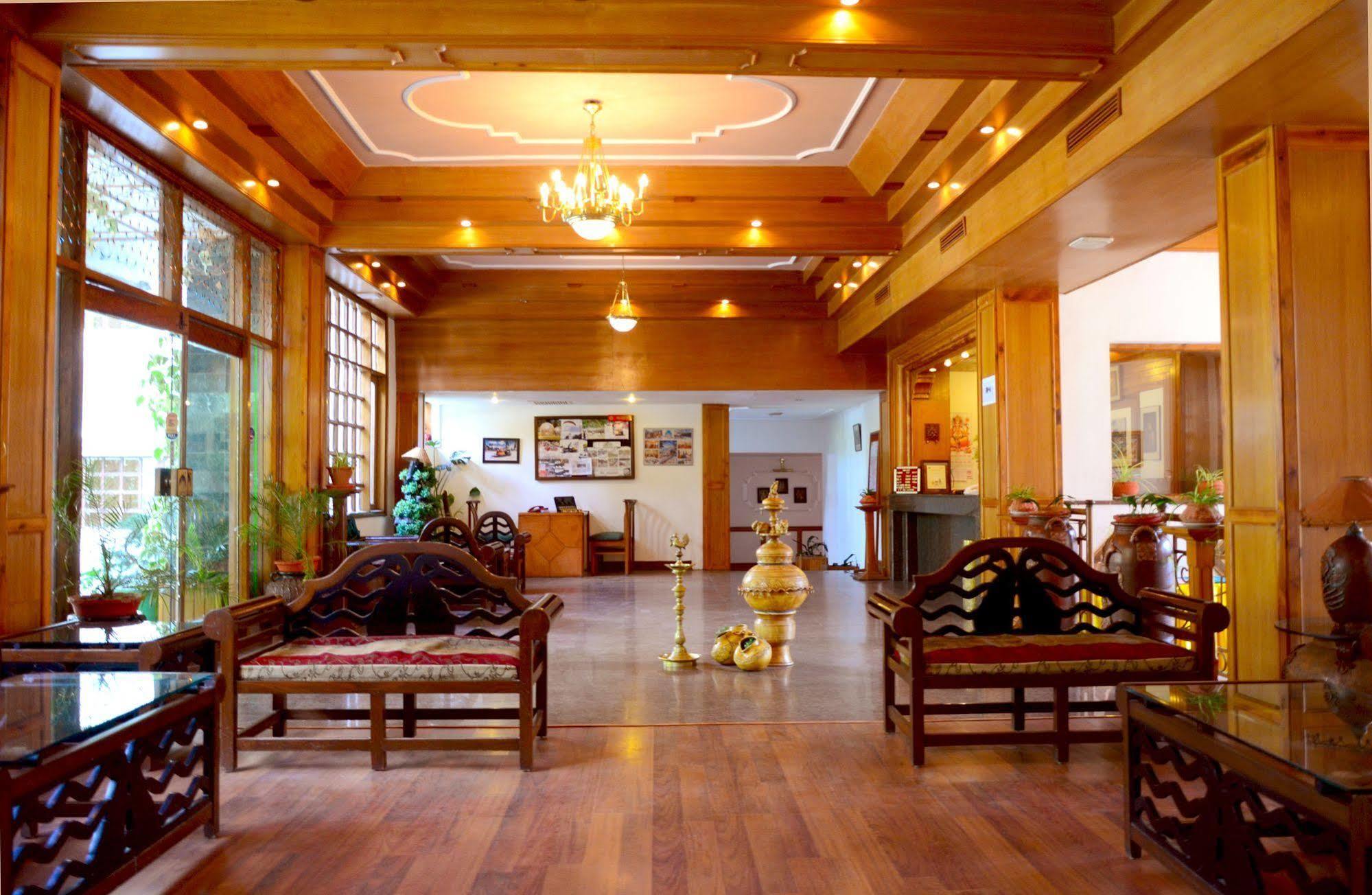 Hotel Manali Heights Exteriér fotografie