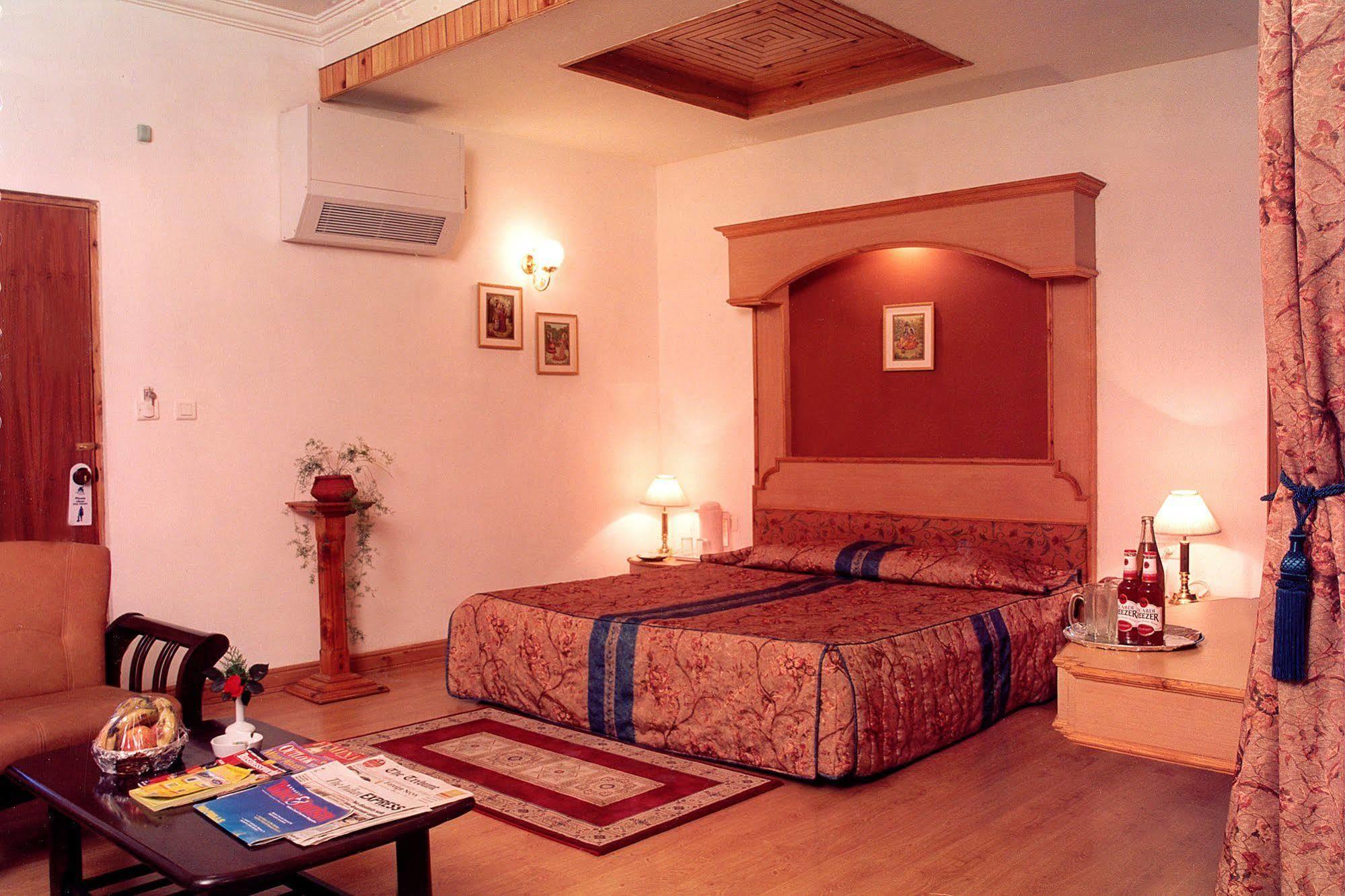 Hotel Manali Heights Exteriér fotografie