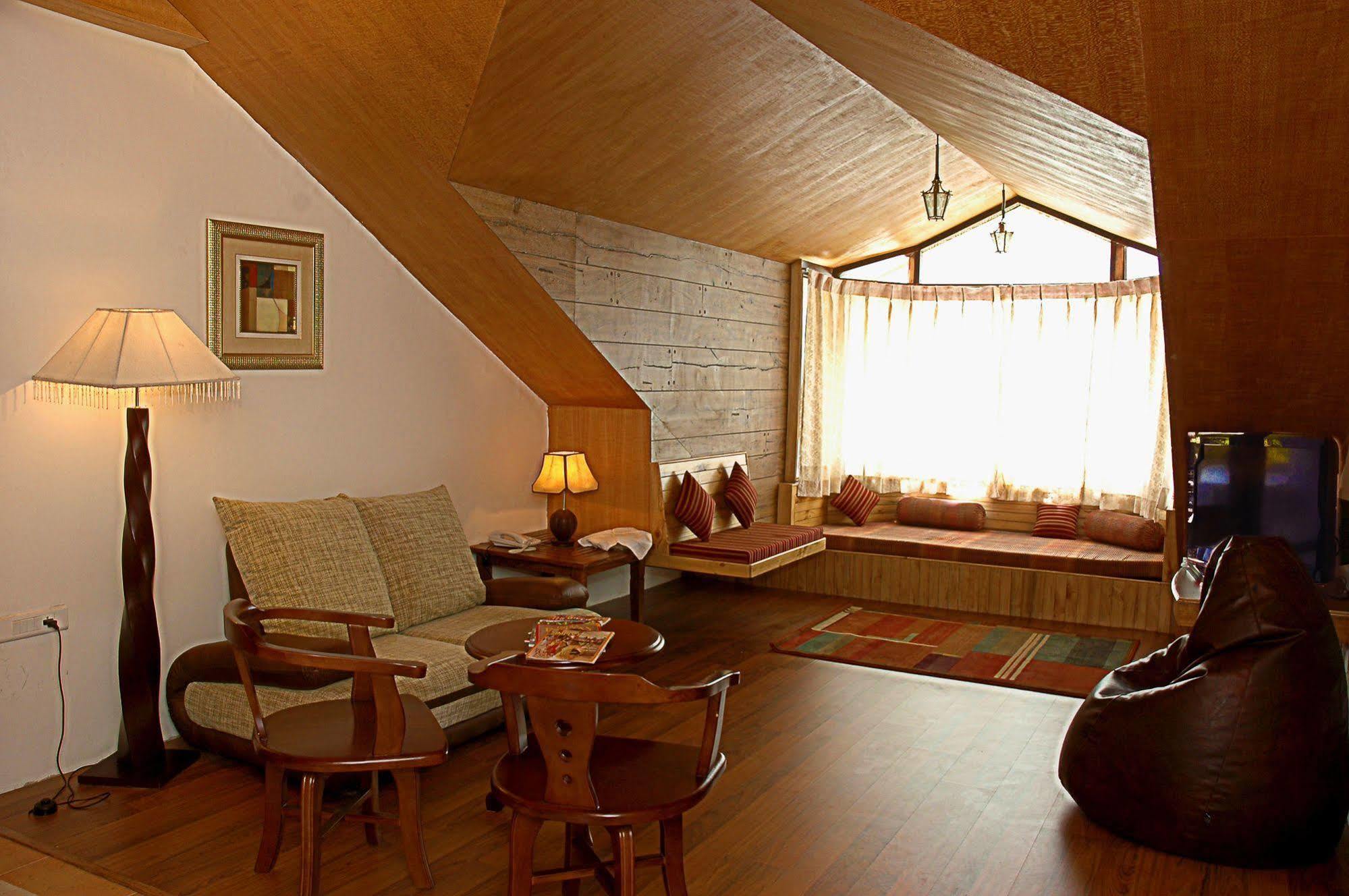 Hotel Manali Heights Exteriér fotografie