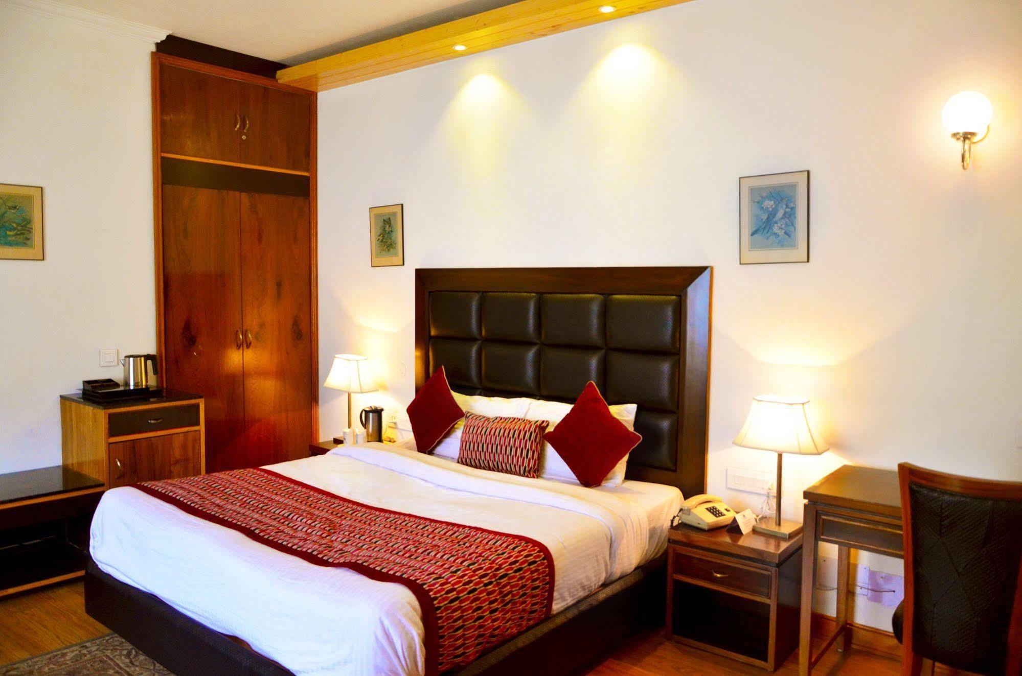 Hotel Manali Heights Exteriér fotografie