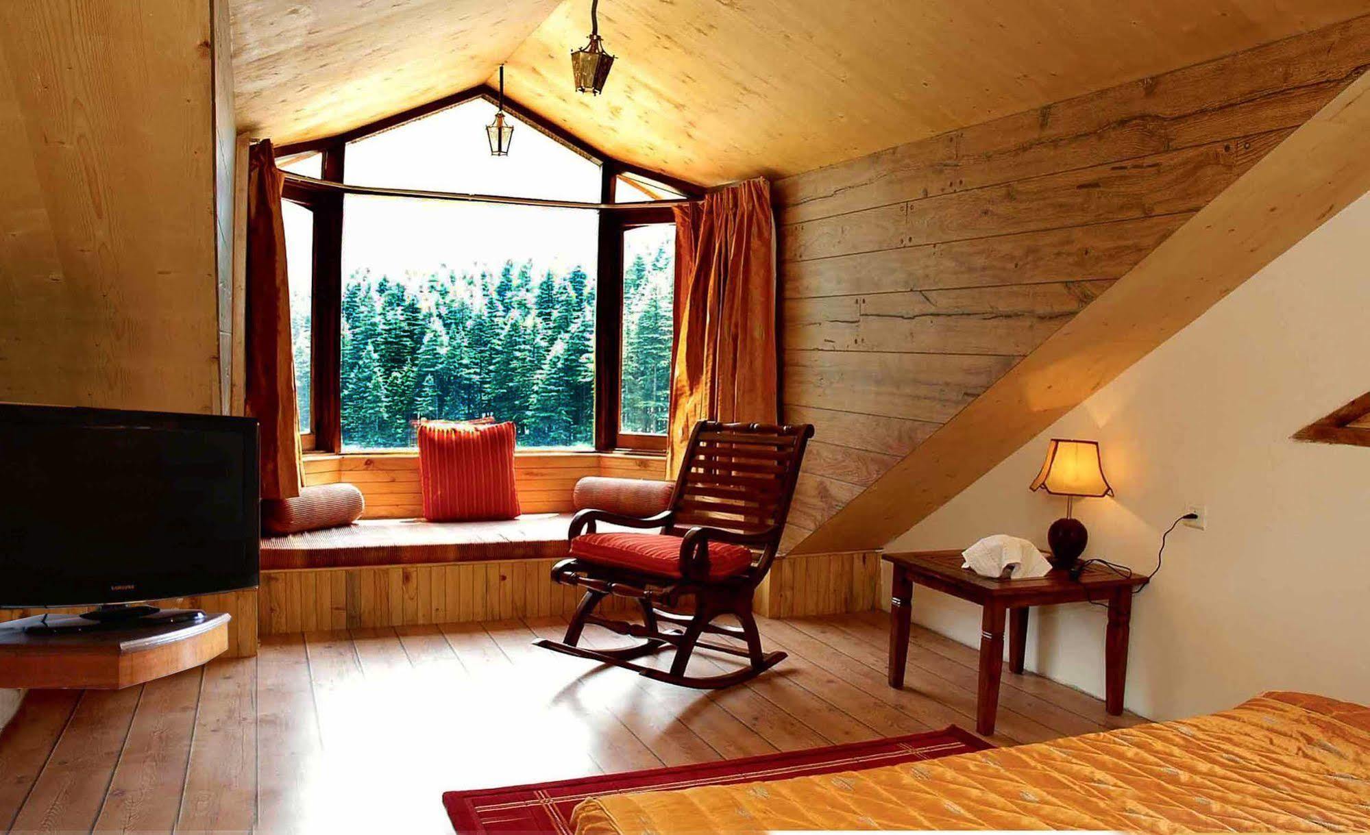 Hotel Manali Heights Exteriér fotografie