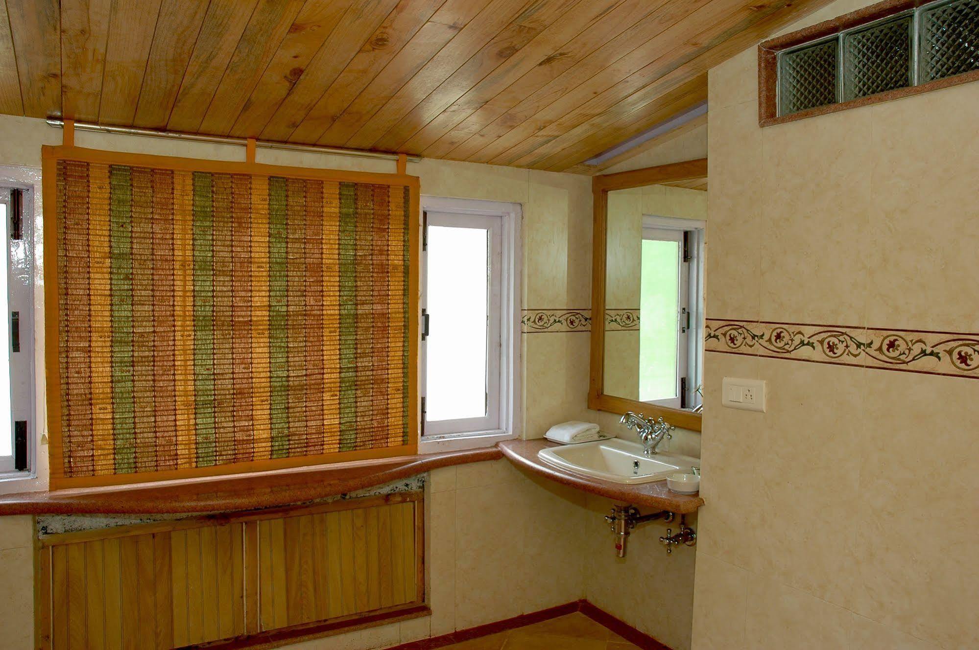 Hotel Manali Heights Exteriér fotografie