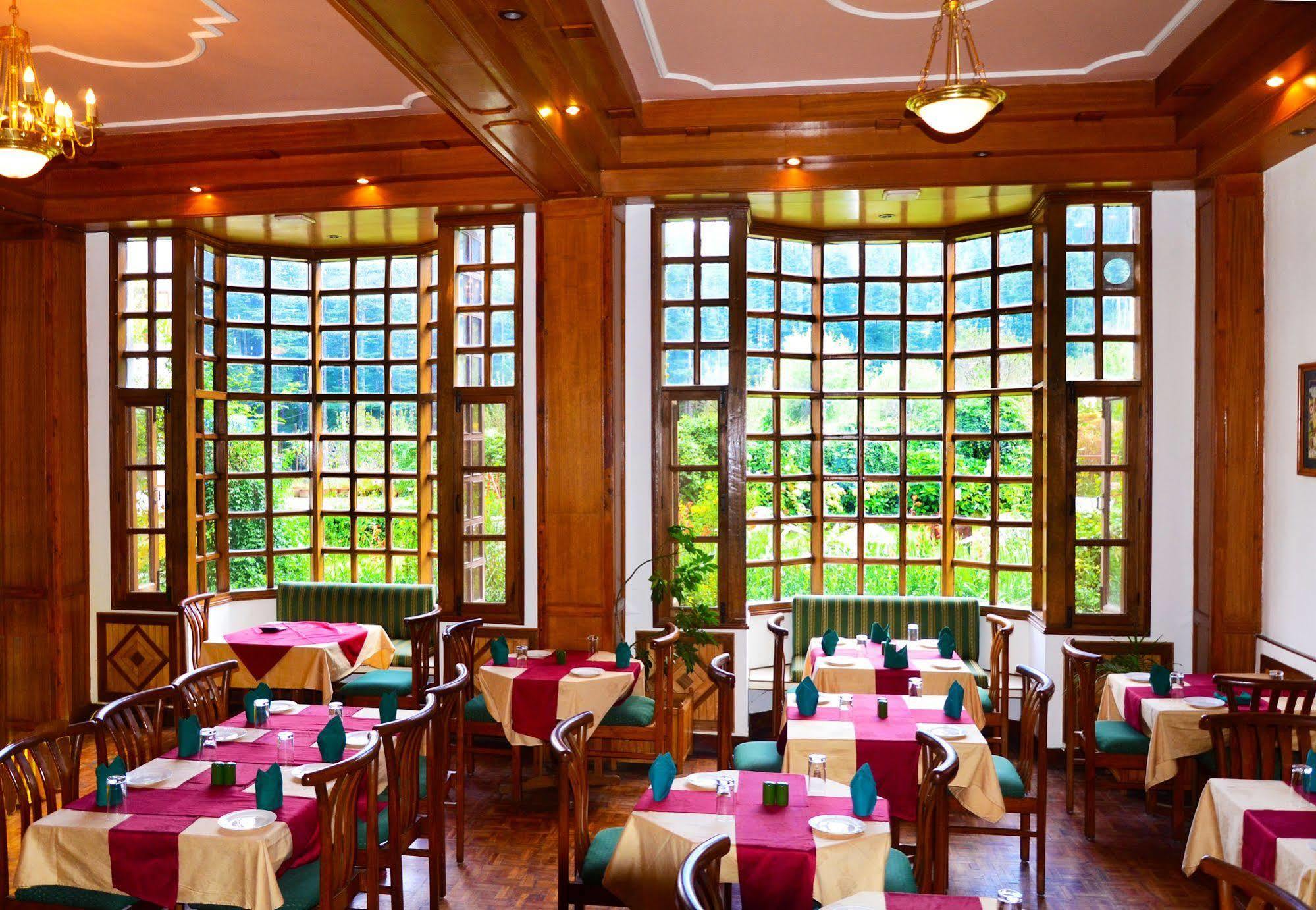 Hotel Manali Heights Exteriér fotografie