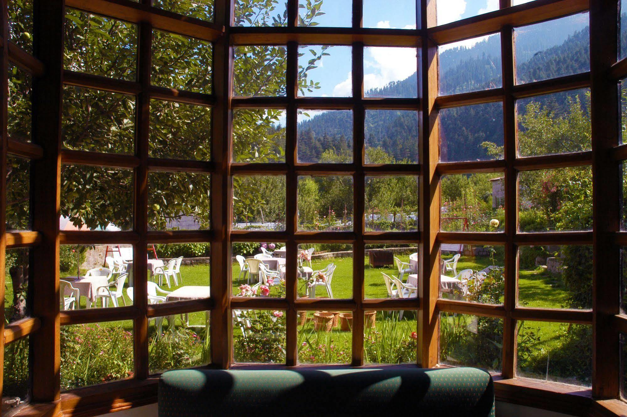 Hotel Manali Heights Exteriér fotografie