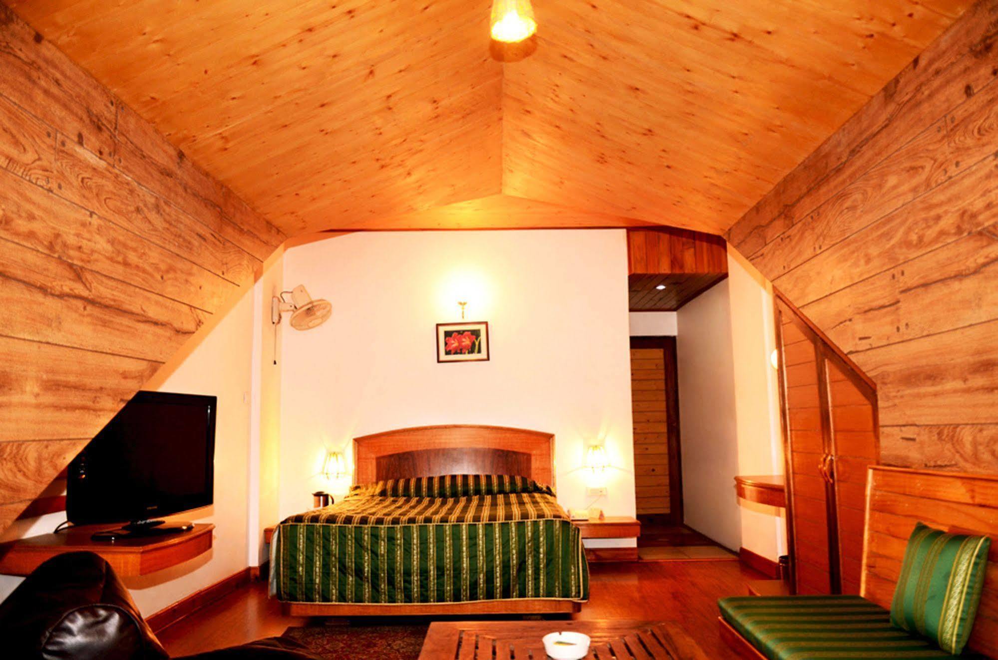 Hotel Manali Heights Exteriér fotografie